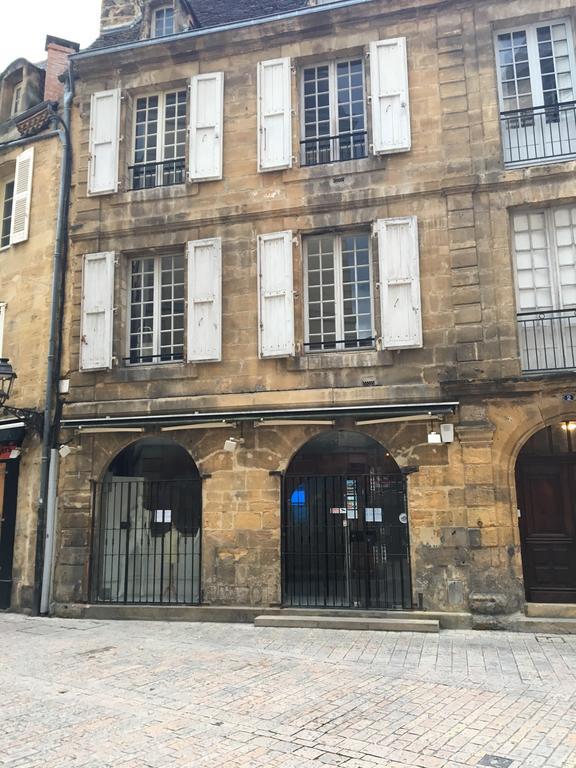 Appartamento L'Instant Sarladais Sarlat Esterno foto