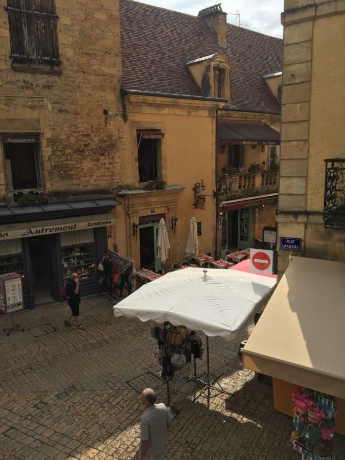 Appartamento L'Instant Sarladais Sarlat Esterno foto