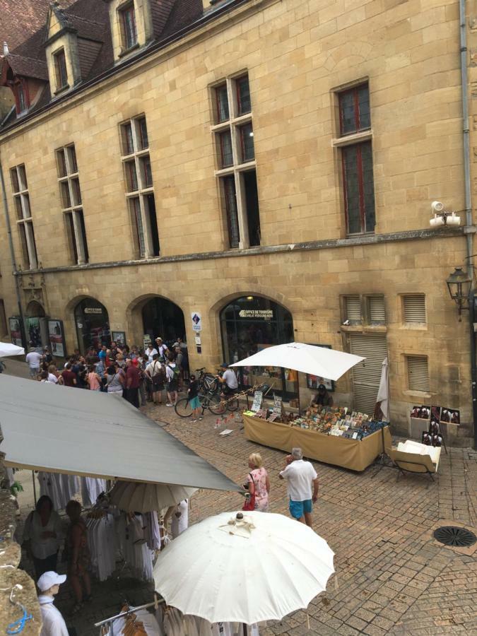 Appartamento L'Instant Sarladais Sarlat Esterno foto