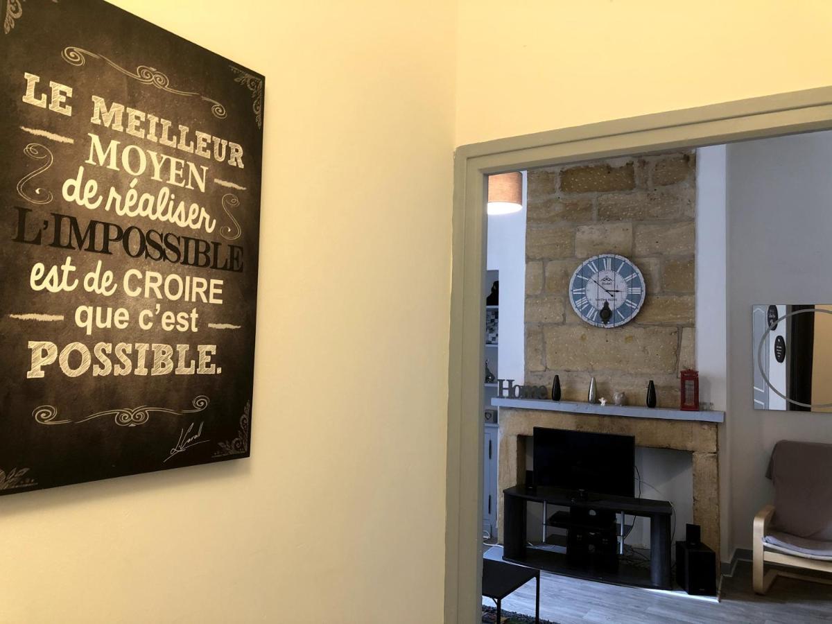 Appartamento L'Instant Sarladais Sarlat Esterno foto