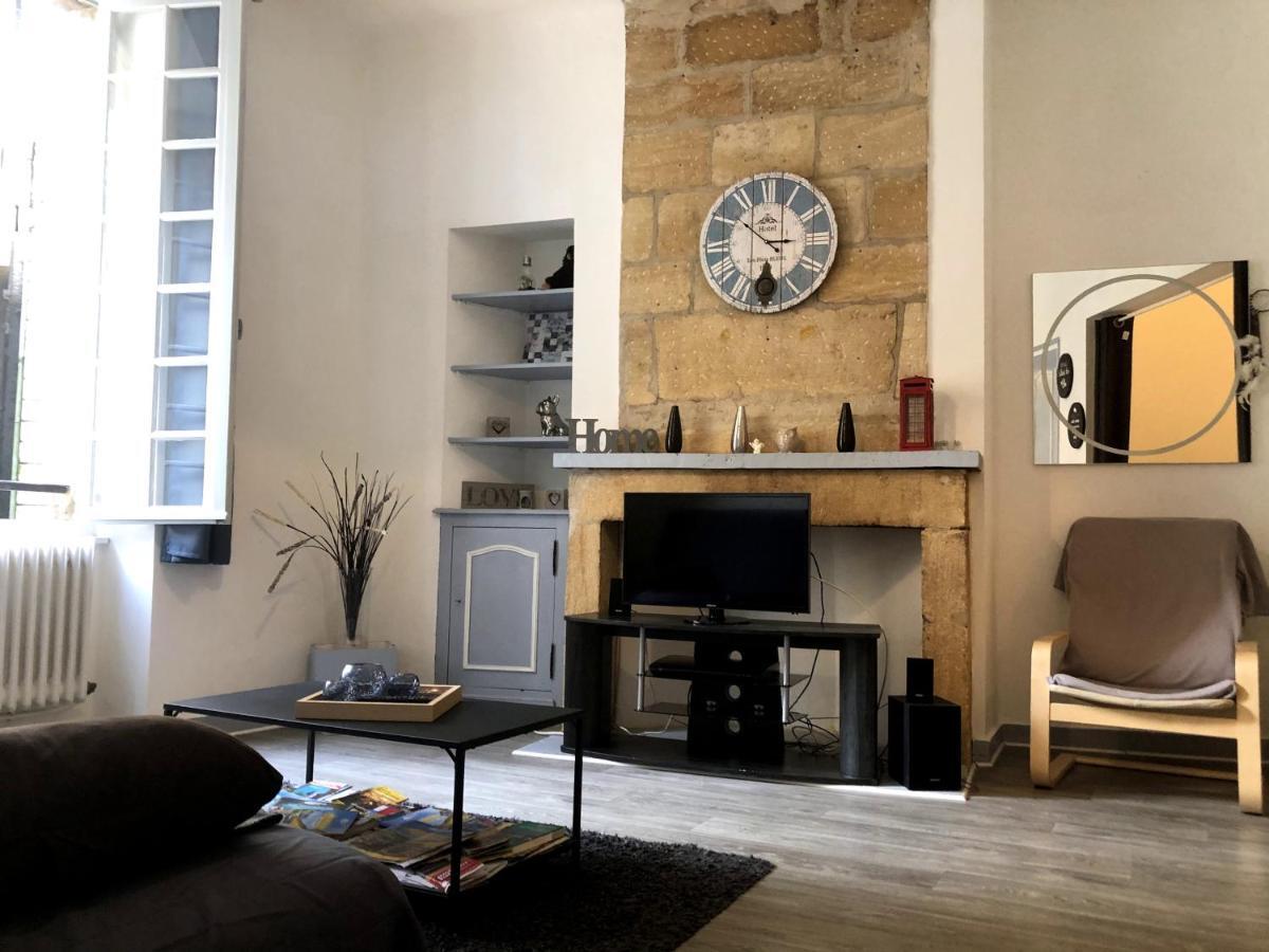 Appartamento L'Instant Sarladais Sarlat Esterno foto